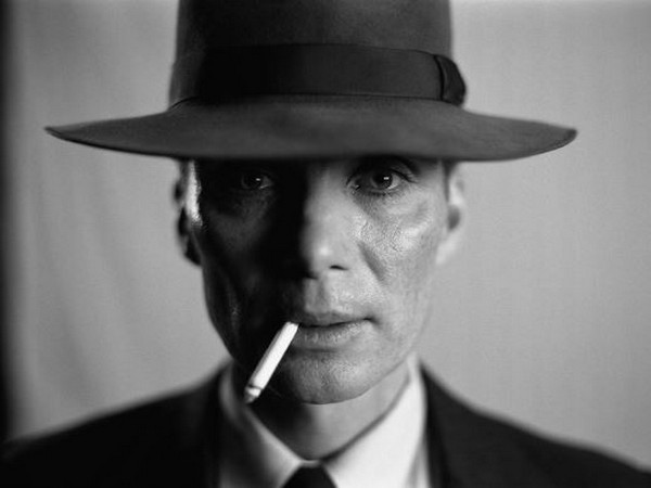 Cillian Murphy's first look in 'Oppenheimer' (Image source: Instagram)