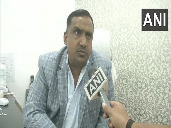 Jharkhand Disaster Management Minister Banna Gupta (Photo/ANI)