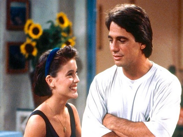 Alyssa Milano and Tony Danza (Image Source: Twitter)
