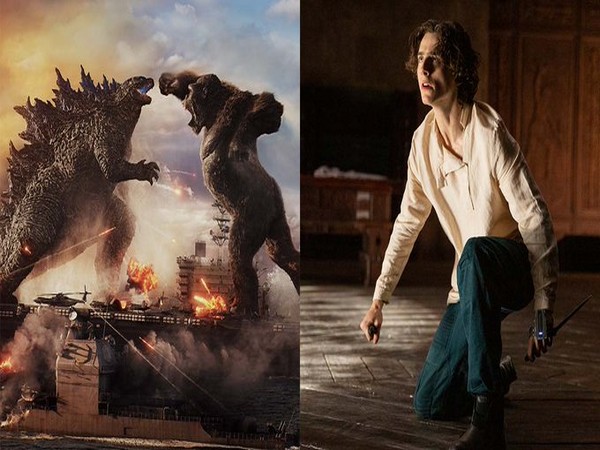 Godzilla-Kong and Dune (Image Source: Twitter)