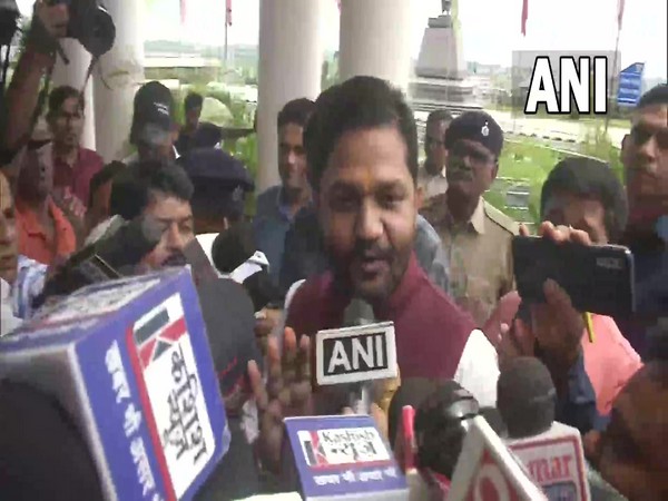 Jharkhand Cong MLA Kumar Jaimangal.