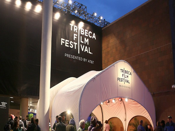 Tribeca Film Festival (Image source: Instagram)