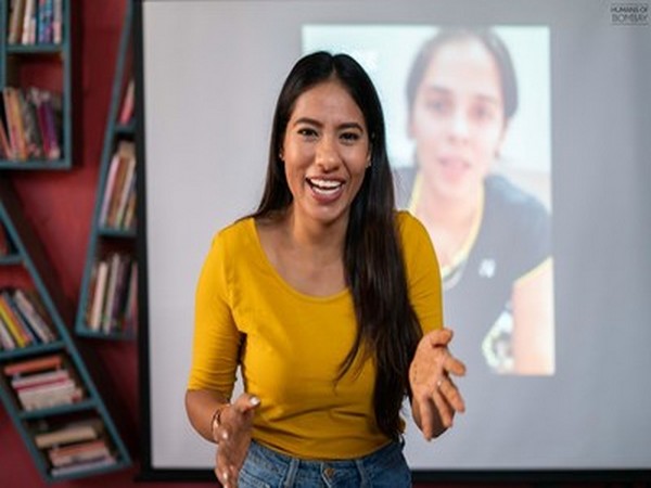 Taniya's wish of speaking to her idol, Saina Nehwal comes true.