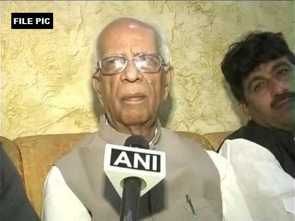 West Bengal Governor KN Tripathi. FIle photo/ANI