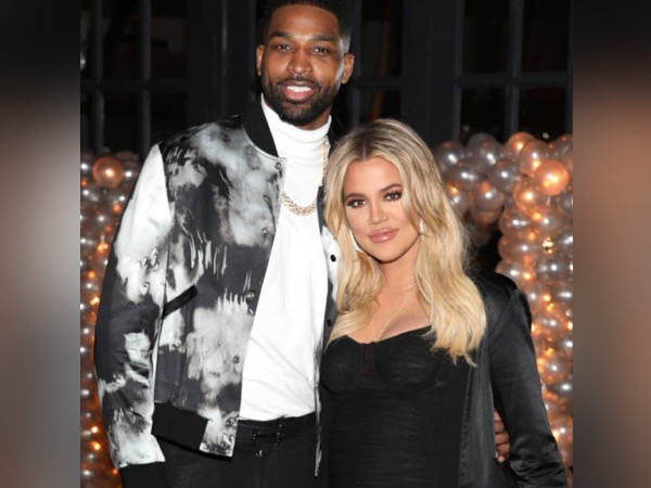 Khloe Kardashian and Tristan Thompson (Image source: Instagram)