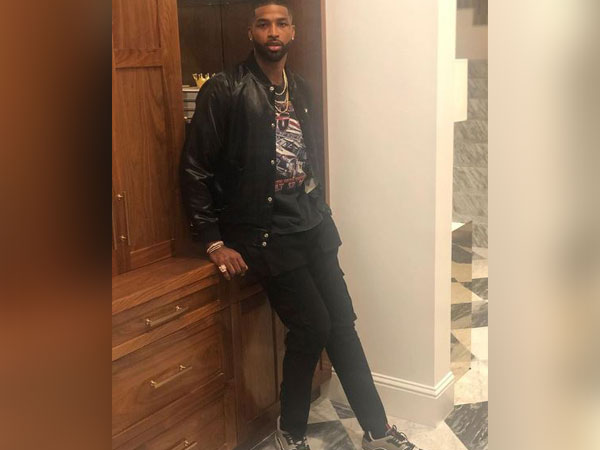 Tristan Thompson (Image courtesy: Instagram)