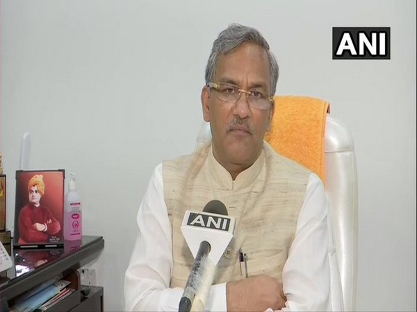 Uttarakhand Chief Minister Trivendra Singh Rawat (File Photo)