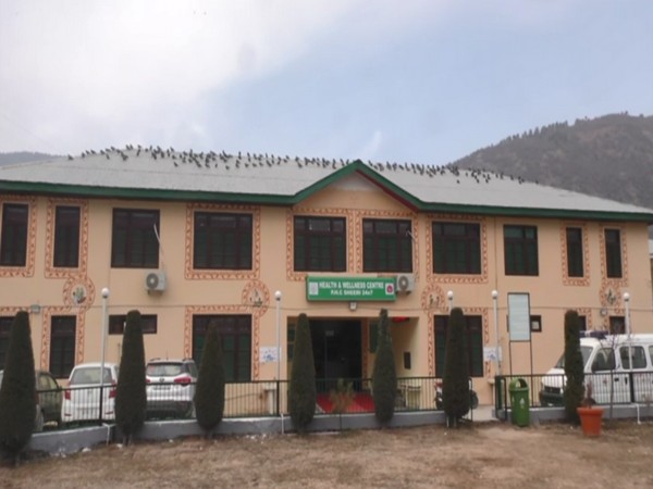 J&K gets its first NQAS certified public hospital (Photo:ANI)