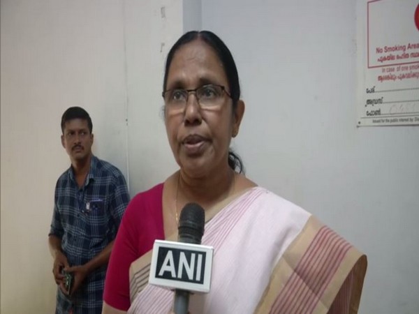 Kerala Health Minister K K Shailaja. (File Photo)