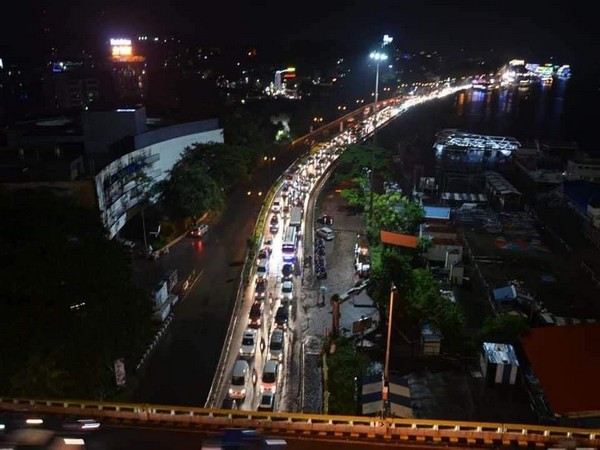 Visuals from the spot