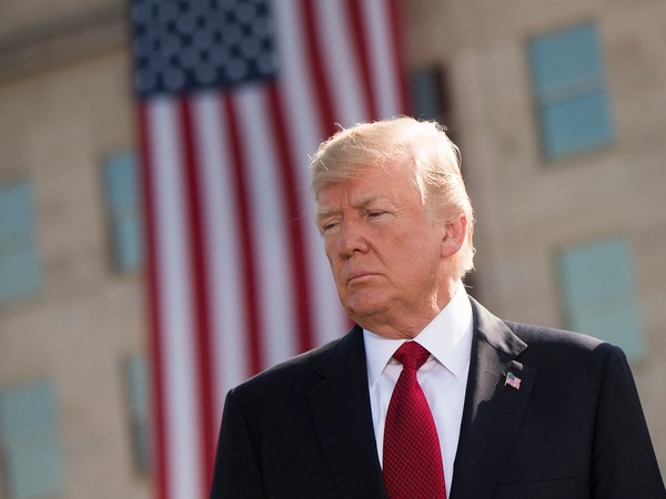 US President Donald Trump (File photo)