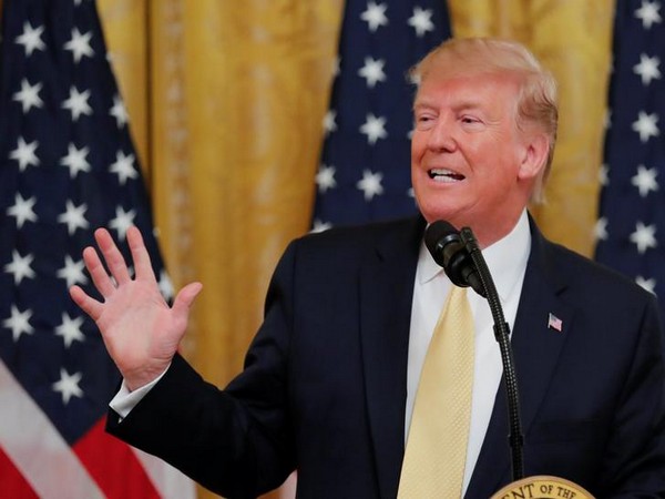 US President Donald Trump (file photo)
