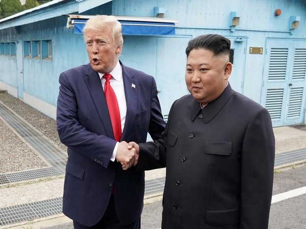 US President Donald Trump and North Korea leader Kim Jong-un