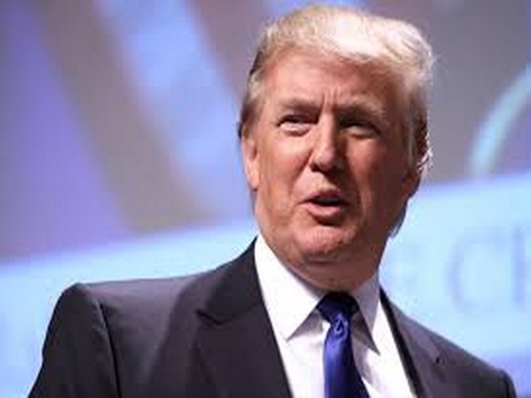 US President Donald Trump (File pic)