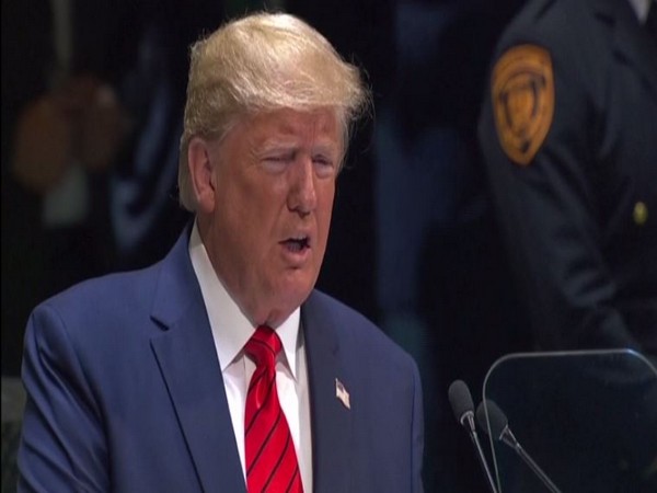 US President Donald Trump (File photo)