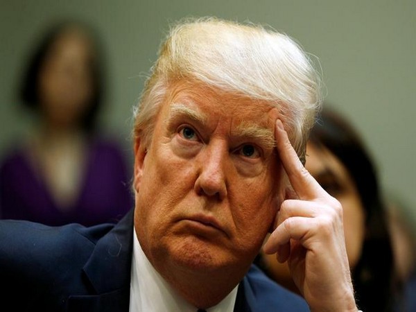 US President Donald Trump (File photo)