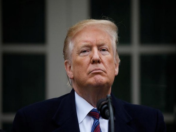 US President Donald Trump (File photo)