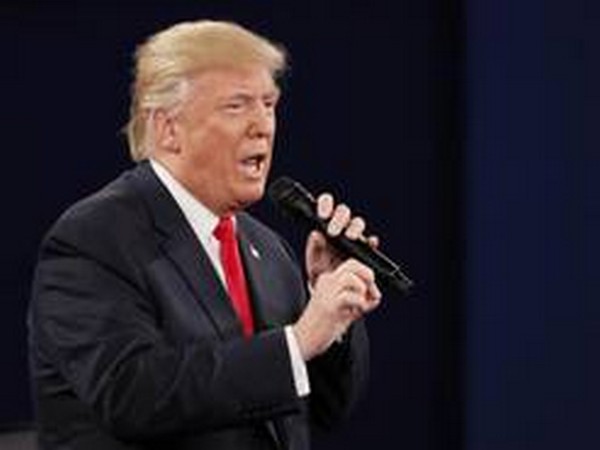 US President Donald Trump (File photo)