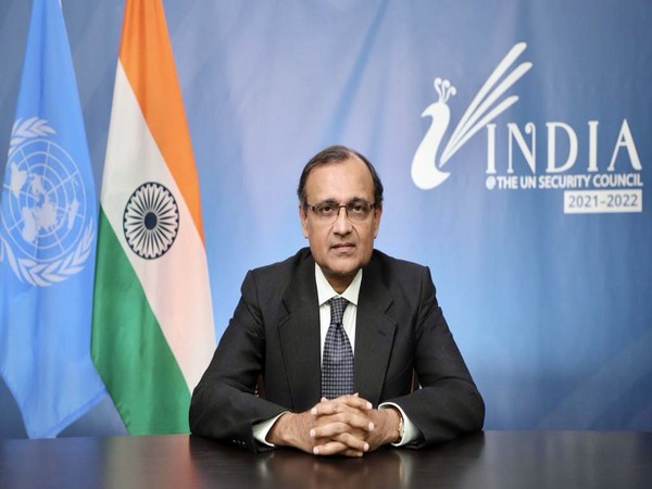 Ambassador of India to United Nations T S Tirumurti (File Image)