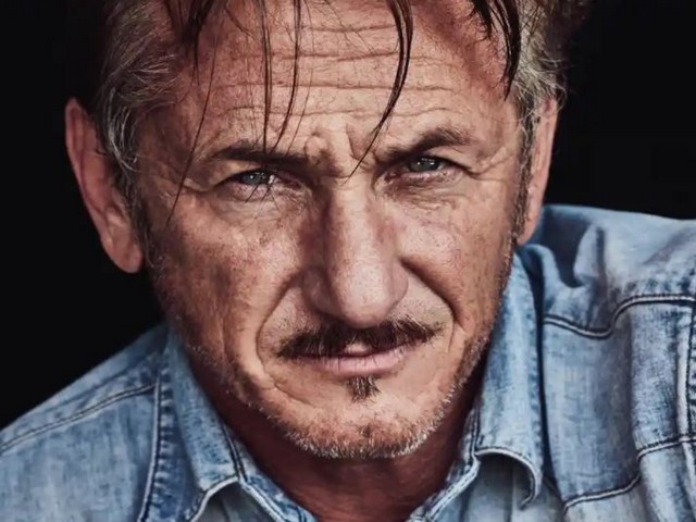 Sean Penn (Image source: Twitter)