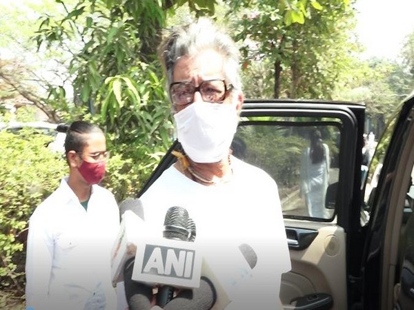 Shakti Kapoor (Image source: ANI)