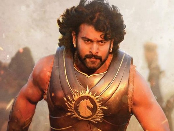 Prabhas in a still from 'Baahubali' (Image source: Instagram)