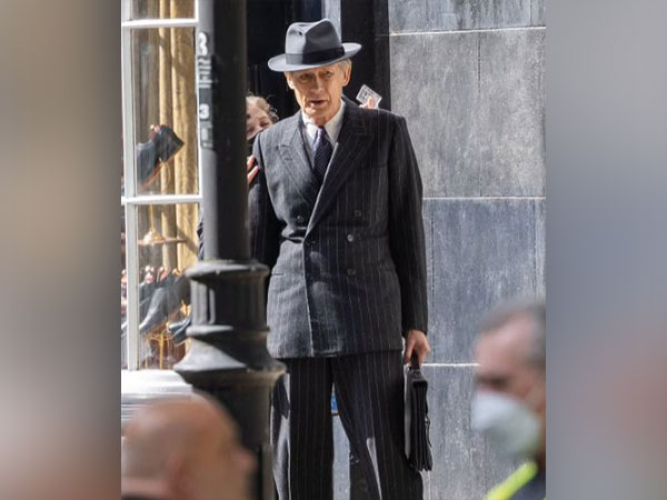 Bill Nighy in a still from 'Living' (Image source: Instagram)