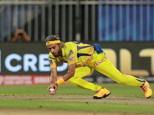 CSK spinner Imran Tahir (Image: BCCI/IPL)