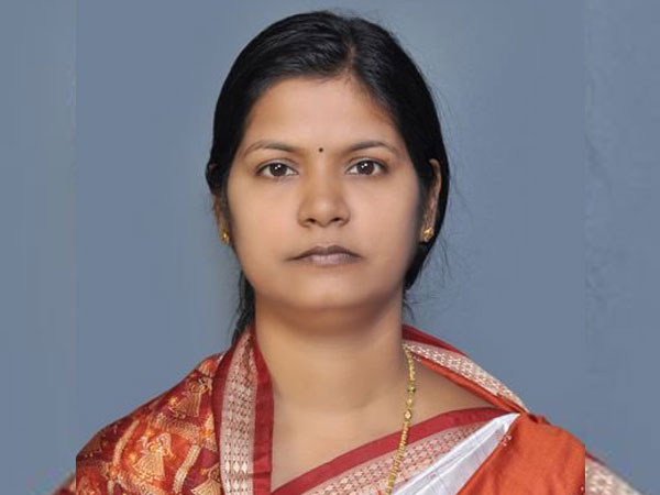 Odisha Women and Child Development, and Mission Shakti Minister, Tukuni Sahu (Photo/Twitter)