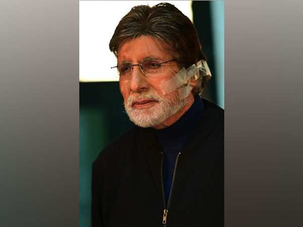 Picture shared by Amitabh Bachchan on his blog (Image courtesy: Tumbler)