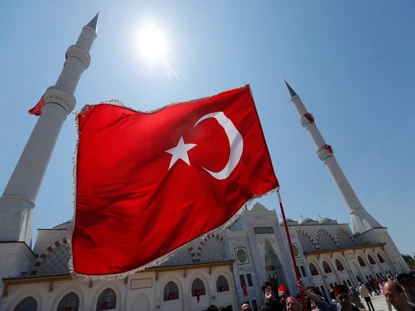 Flag of Turkey (representative image)