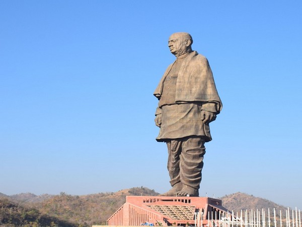 Statue of Unity - Sardar Vallabhbhai Patel, Kevadia, Gujarat