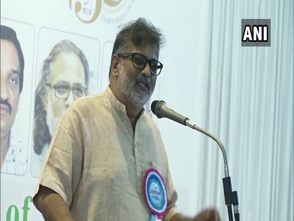Mahatma Gandhi's great-grandson, Tushar Gandhi (File photo)