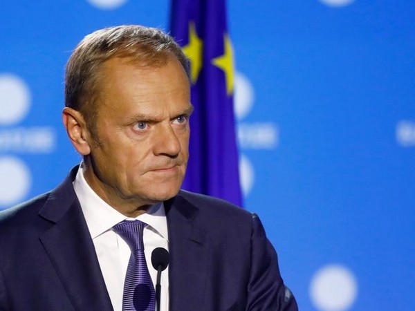European Council President Donald Tusk (file photo)