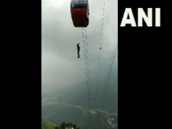 Visual of rescue operation from the spot (Photo:ANI)