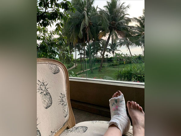 The picture shared by actor Twinkle Khanna (Image courtesy: Instagram)