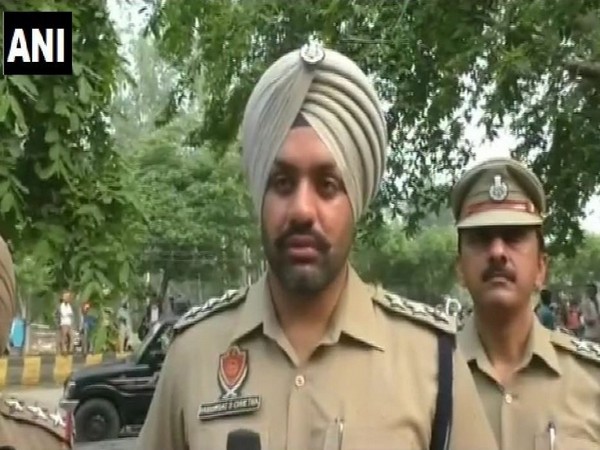 Harsimrat Singh, Assistant Commissioner of Police (ACP), Jalandhar Central