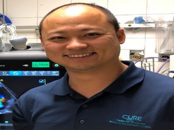 Dr Yale Chen (Picture courtesy: Twitter)