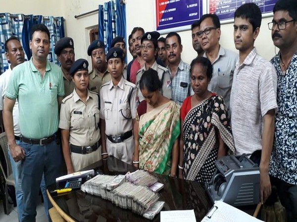 Two women arrested at New Jalpaiguri Railway Station on Saturday 