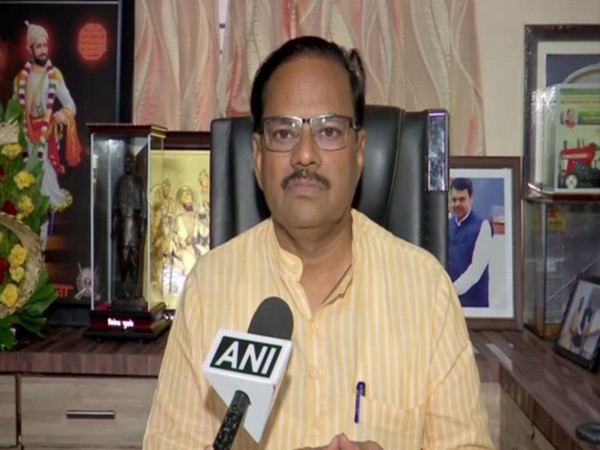 Bharatiya Janata Party MP Anil Bonde (Photo:ANI)