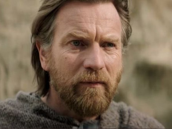 Ewan McGregor as Obi-Wan Kenobi (Image Source: Twitter)