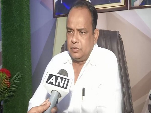 Jharkhand Congress MLA Dr Irfan Ansari (Photo/ANI)