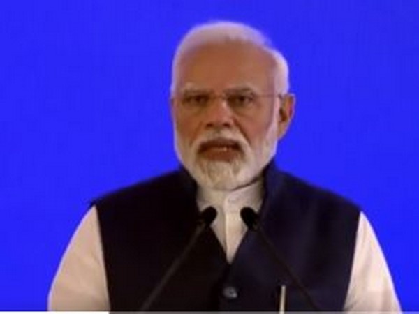 Prime Minister Narendra Modi (Photo/ANI)