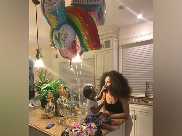 Kulture and Cardi B (Image courtesy: Instagram)