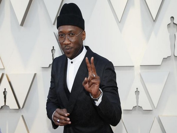 Actor Mahershala Ali