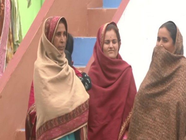 Villagers express happiness over no ceasefire violation for past one year (Photo/ANI)