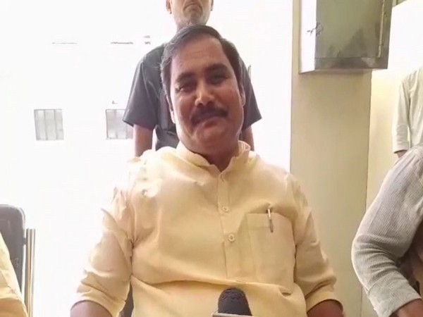Bihar Minister Janak Chamar (Photo/ANI)