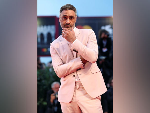 Director Taika Waititi