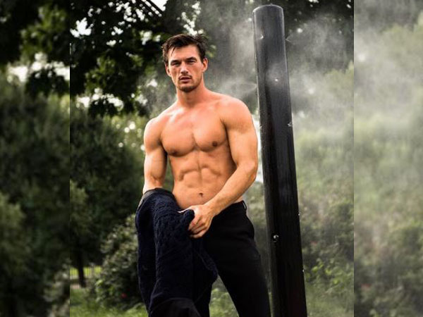 Tyler Cameron (Image courtesy: Instagram)