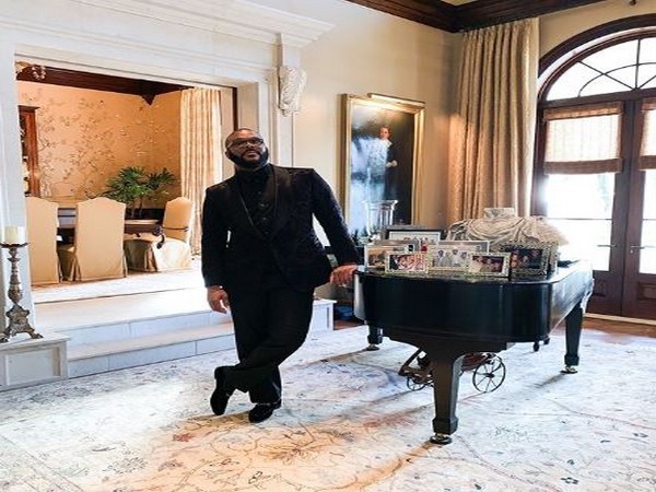 Tyler Perry (Image courtesy: Instagram)